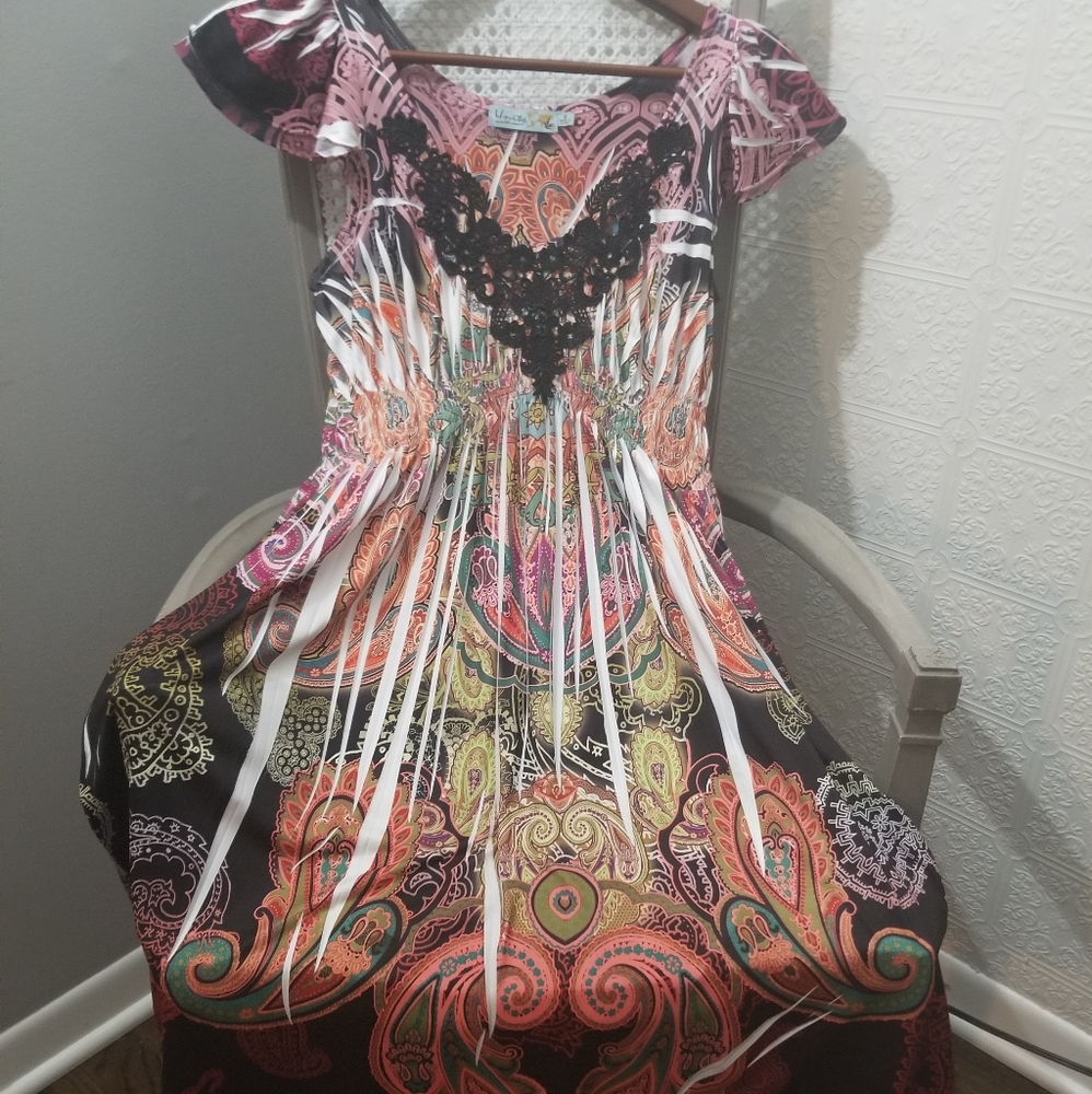 Sweet Summer Sundress